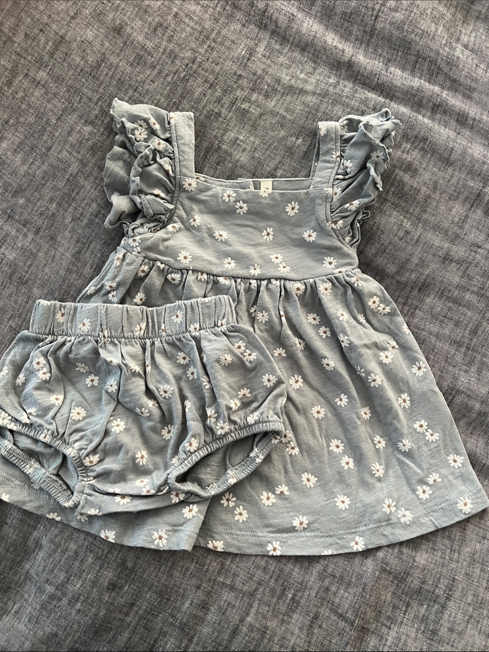Rylee + Cru Mariposa Dress Set